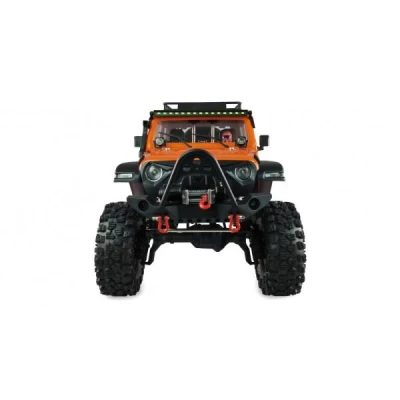 Amewi AMXRock Crosstrail Crawler oranžové 4WD 1:10 ARTR RC auto