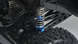 AMEWI Trade e.K. Amewi RC auto Dirt Climbing Pickup Race Crawler 1:10 Modrý