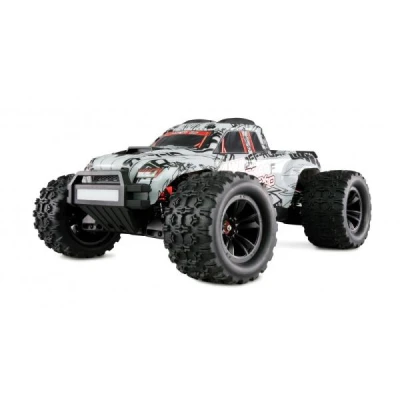 Amewi Hyper Go MTX10 šedé Brushless ARTR 1:10 RC Monster Truck