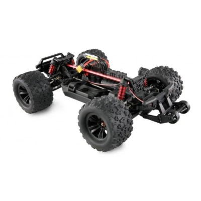 Amewi Hyper Go MTX10 šedé Brushless ARTR 1:10 RC Monster Truck