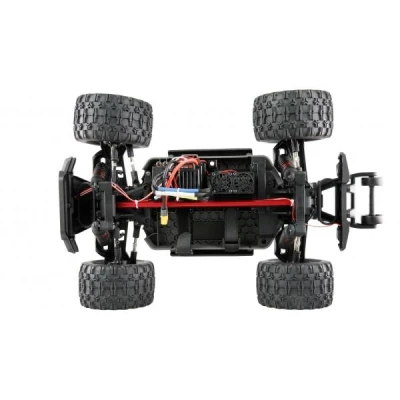 Amewi Hyper Go MTX10 šedé Brushless ARTR 1:10 RC Monster Truck