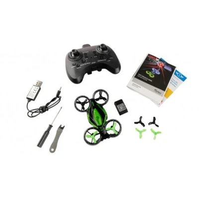 Amewi FightStar zelený RC bitevní dron