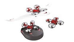 AMEWI Trade e.K. Amewi RC dron, kluzák a vznášedlo Air Genius All-in-one AMEWI Trade e.K. Amewi RC dron, kluzák a vznášedlo Air Genius All-in-one