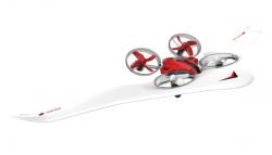 AMEWI Trade e.K. Amewi RC dron, klzák a vznášadlo Air Genius All-in-one