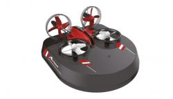 AMEWI Trade e.K. Amewi RC dron, klzák a vznášadlo Air Genius All-in-one