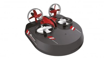 AMEWI Trade e.K. Amewi RC dron, kluzák a vznášedlo Air Genius All-in-one