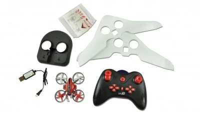 AMEWI Trade e.K. Amewi RC dron, kluzák a vznášedlo Air Genius All-in-one