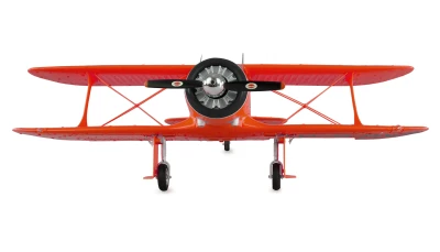 Amewi RC dvouplošník AMXFlight Beech D17S 3D/6G RTF červený