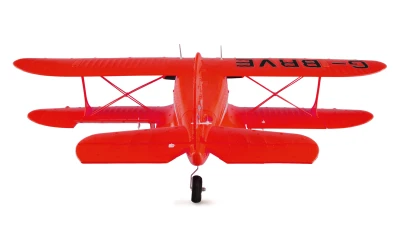 Amewi RC dvouplošník AMXFlight Beech D17S 3D/6G RTF červený