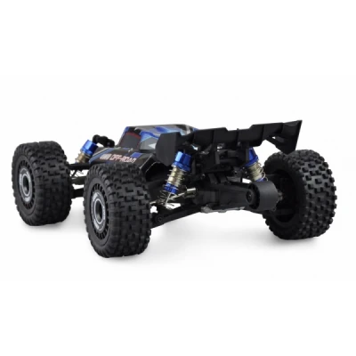Amewi Hyper Go modrá 3S 4WD 1:16 RTR brushless RC buggy
