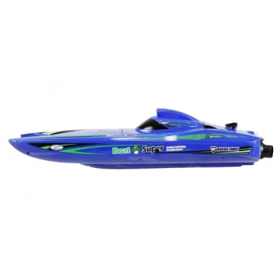 AMEWI Trade e.K. Amewi RC katamarán Arrow Brushless RTR sada, modrý (VÝPRODEJ)