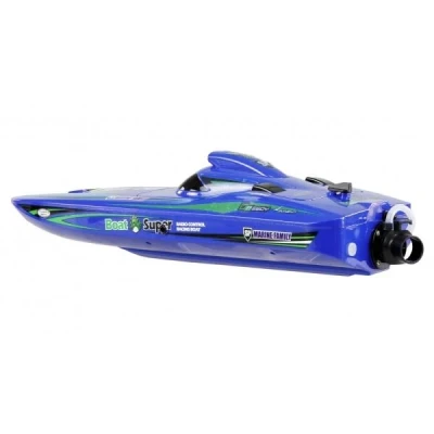 AMEWI Trade e.K. Amewi RC katamarán Arrow Brushless RTR sada, modrý (VÝPRODEJ)