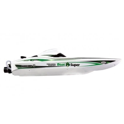 AMEWI Trade e.K. Amewi RC katamarán Arrow Brushless RTR sada, zelený