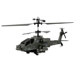 Amewi RC koaxiálny vrtuľník Apache AH-64 RTF