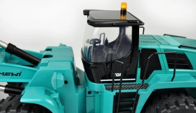 Amewi G485E SE Petrol 1:14 RTR celokovový RC kolový nakladač verze 2.0