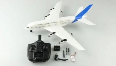 AMEWI Trade e.K. Amewi RC letadlo Airbus A380 510mm