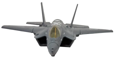 AMEWI Trade e.K. Amewi RC letadlo AMXFlight F-35 Jet EPO PNP