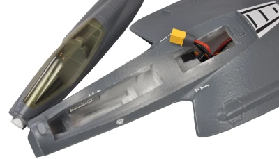 AMEWI Trade e.K. Amewi RC letadlo AMXFlight F-35 Jet EPO PNP