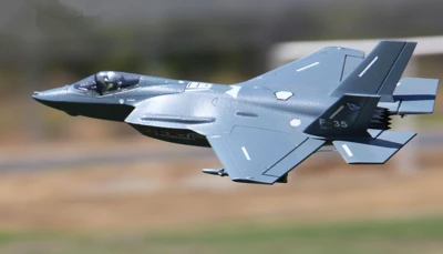 AMEWI Trade e.K. Amewi RC letadlo AMXFlight F-35 Jet EPO PNP