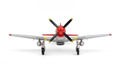 AMEWI Trade e.K. Amewi RC letadlo AMXFlight P51 4 kanály 3D/6G