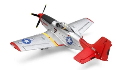 AMEWI Trade e.K. Amewi RC letadlo AMXFlight P51 4 kanály 3D/6G