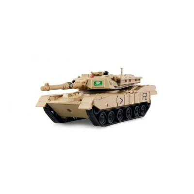 AMEWI Trade e.K. Amewi RC Mini tank Abrams IR 1:72 RTR