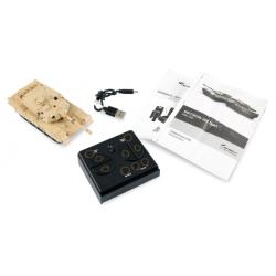 AMEWI Trade e.K. Amewi RC Mini tank Abrams IR 1:72 RTR