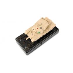 AMEWI Trade e.K. Amewi RC Mini tank Abrams IR 1:72 RTR