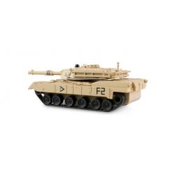 AMEWI Trade e.K. Amewi RC Mini tank Abrams IR 1:72 RTR