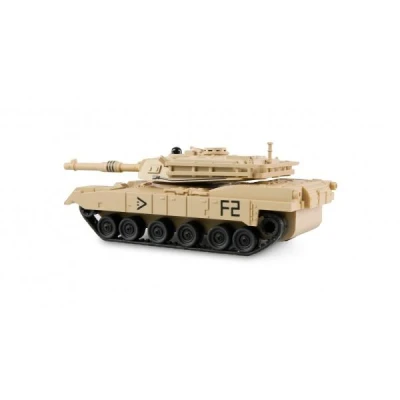 AMEWI Trade e.K. Amewi RC Mini tank Abrams IR 1:72 RTR