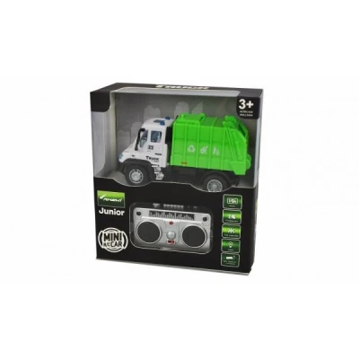 Amewi Mini Truck 1:64 RC popelářské auto