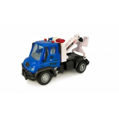 Amewi RC Mini Truck modré 1:64 odtahový vůz na vysílačku
