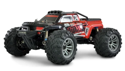 Amewi Daphoenodon GYRO červená 4WD 1:12 RTR RC monster truck