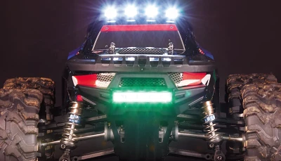 Amewi Daphoenodon GYRO červená 4WD 1:12 RTR RC monster truck