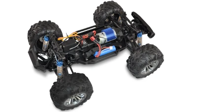 Amewi Daphoenodon GYRO červená 4WD 1:12 RTR RC monster truck