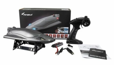 AMEWI Trade e.K. Amewi RC motorový čln Stingray