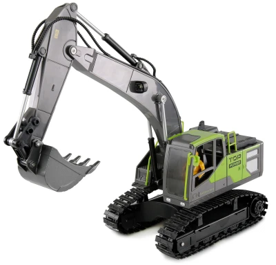 Amewi RC pásový bagr s kovovou lžící G071E RTR 1:18