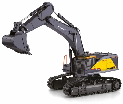 Amewi Pásový bagr s kovovou lžící ACV 730 2,4GHz RTR 1:14