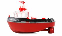 AMEWI Trade e.K. Amewi RC remorkér Fairplay I černý