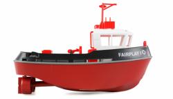 AMEWI Trade e.K. Amewi RC remorkér Fairplay I černý
