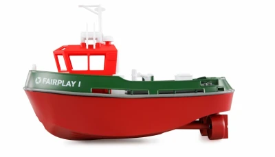 AMEWI Trade e.K. Amewi RC remorkér Fairplay I zelený