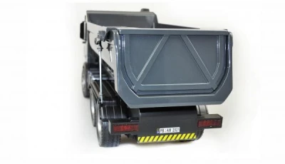 Amewi Mercedes-Benz Arocs 1:14 černý RC sklápěč