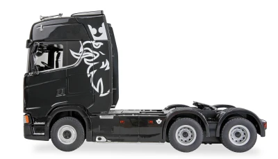 Amewi Scania 770 6x4 1:18 RTR černá RC tahač