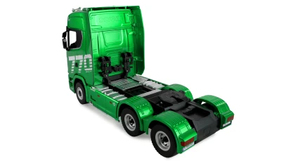 AMEWI Trade e.K. Amewi RC tahač Scania 770 6x4 1:18 RTR zelený