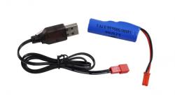 AMEWI Trade e.K. Amewi RC Traktor 2,4 Ghz so sklápacím prívesom, svetlá, zvuk 1:24