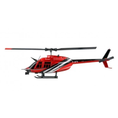 Amewi Bell 206 CP Jet Ranger 6-kanálů 6G RTF RC vrtulník