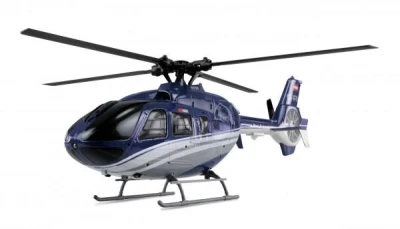 Amewi Flying Bulls EC135 PRO 6G RTF 352mm RC vrtulník