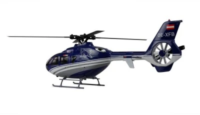 Amewi Flying Bulls EC135 PRO 6G RTF 352mm RC vrtulník