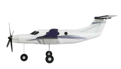 Amewi AMXFlight AM-12 bílé 450mm s gyroskopem 6G/3D 6 kanálů RTF RC letadlo
