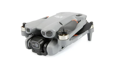 Amewi AMXFlight X5CPro šedý dron s kamerou, LCD dálkovým ovládáním a 2 bateriemi